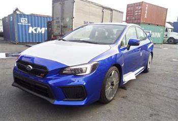 Subaru WRX STI 2018 - sedan thể thao đầu tiên về Việt Nam